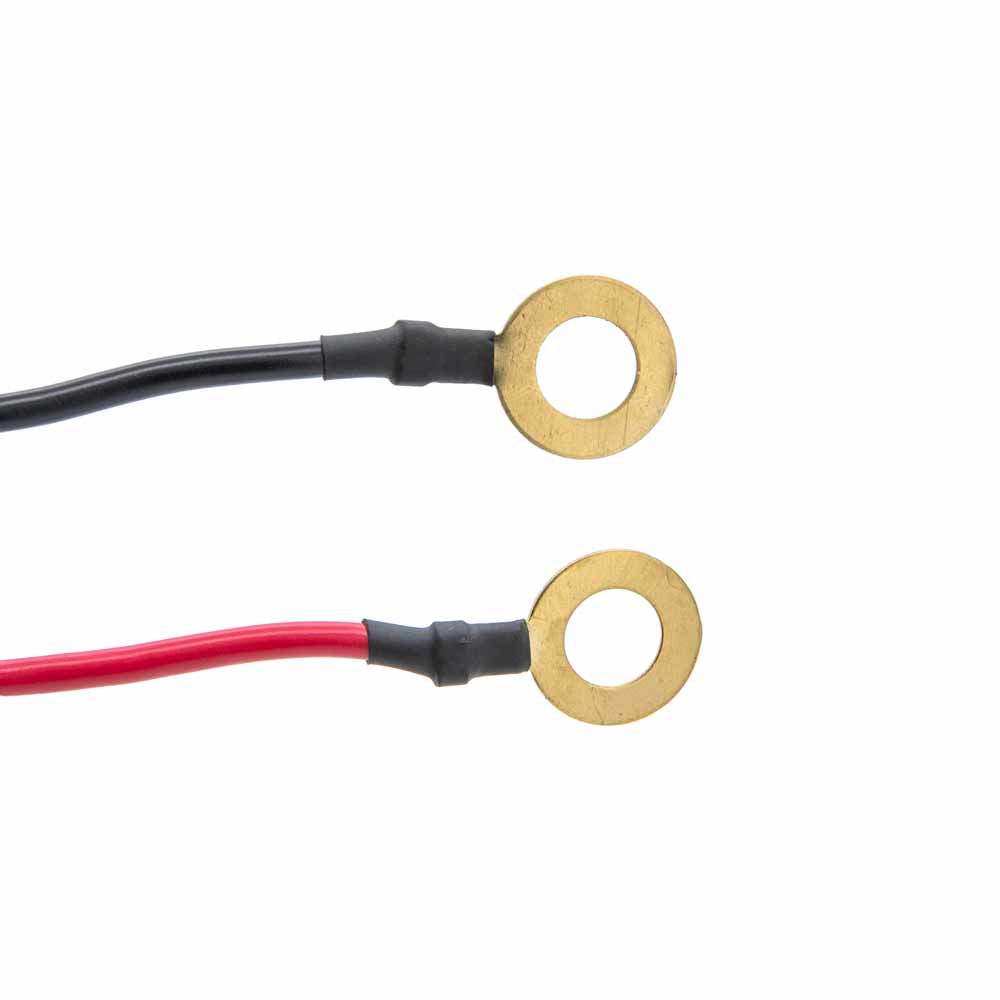 Rugged Radios Rugged Radios Replacement 8.5  Mobile Radio Power Cable with Waterproo