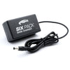 Rugged Radios Replacement Power Cord for 6-Pack Bank Chargers