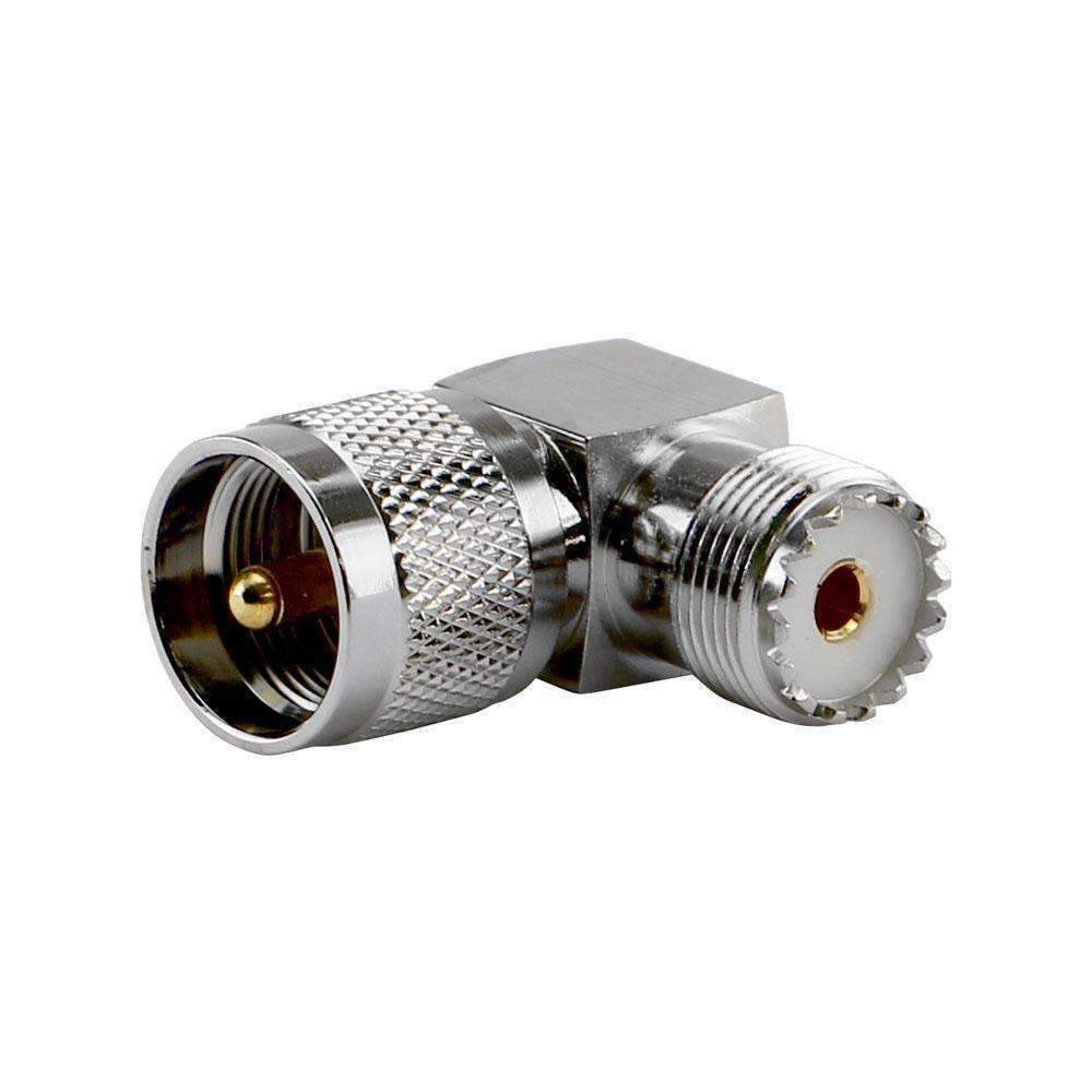 Rugged Radios Rugged Radios Right Angle UHF Antenna Connector