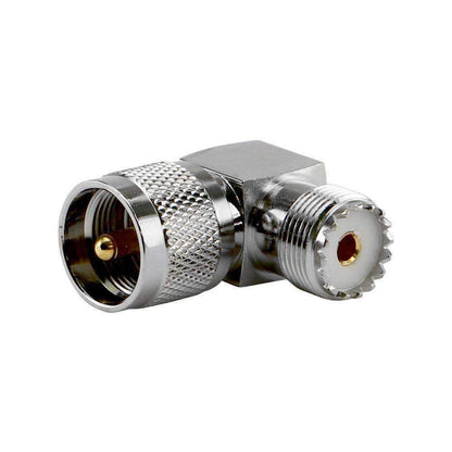 Rugged Radios Rugged Radios Right Angle UHF Antenna Connector