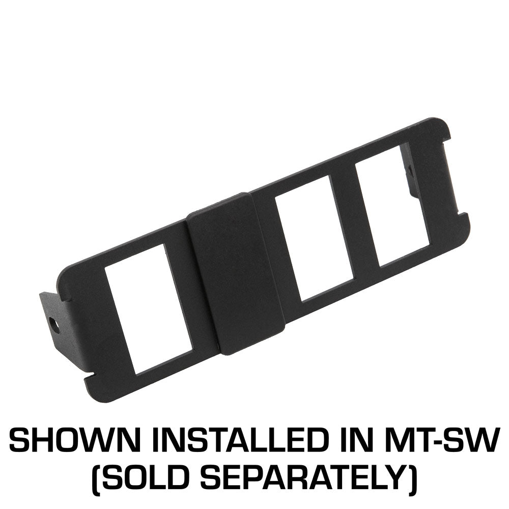 Rugged Radios Rugged Radios Rocker Switch Hole Plug