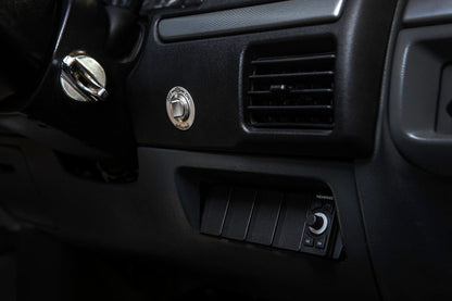 Rugged Radios Rugged Radios Rocker Switch Panel for OBS Ford Bronco F150 and F250 Lo