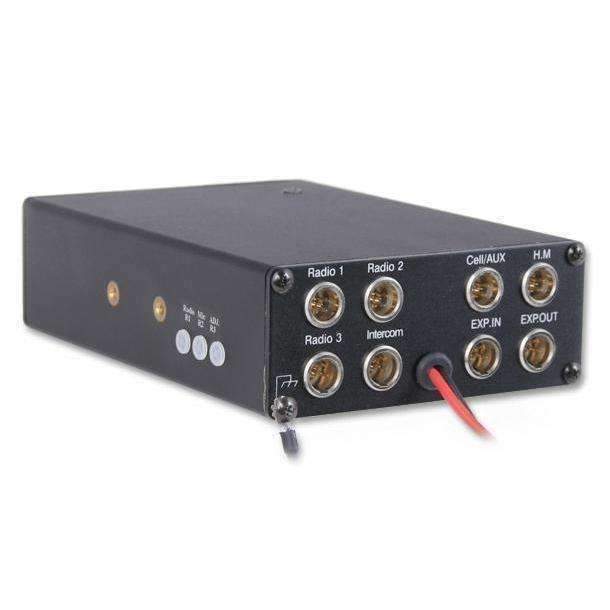 Rugged Radios Rugged Radios RRP100 Multi Radio Interface for Rugged Intercoms