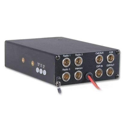 Rugged Radios Rugged Radios RRP100 Multi Radio Interface for Rugged Intercoms