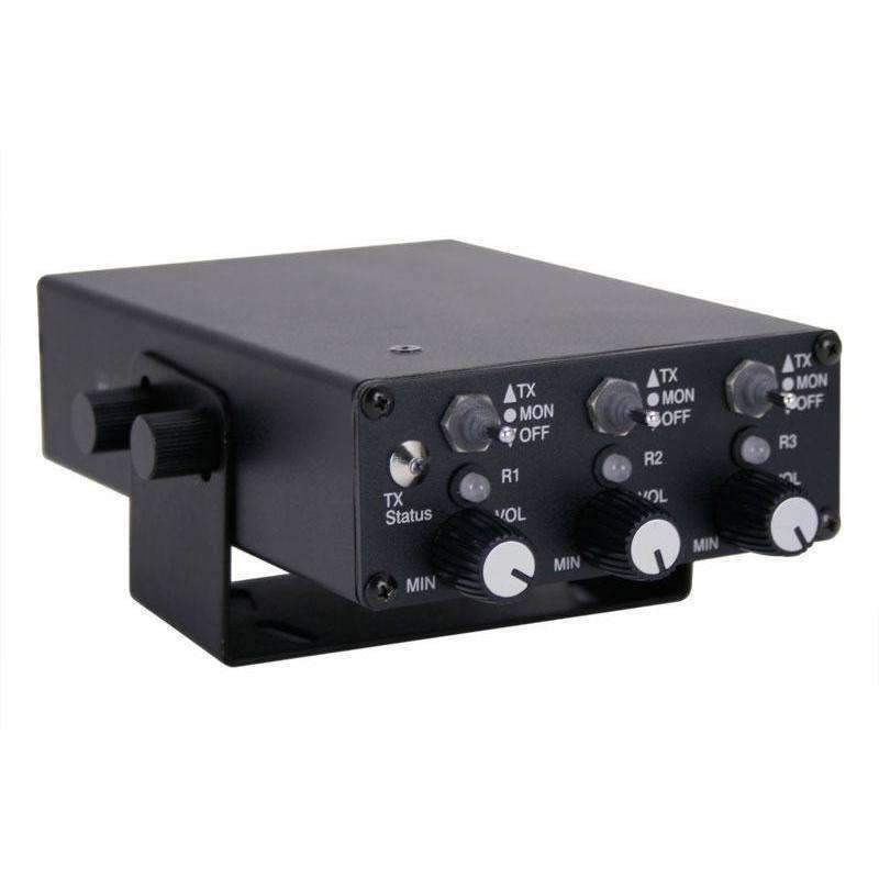 Rugged Radios Rugged Radios RRP100 Multi Radio Interface for Rugged Intercoms