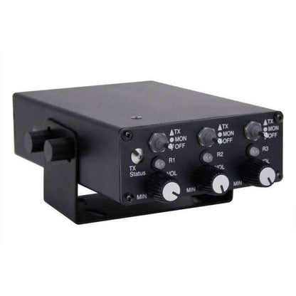 Rugged Radios Rugged Radios RRP100 Multi Radio Interface for Rugged Intercoms