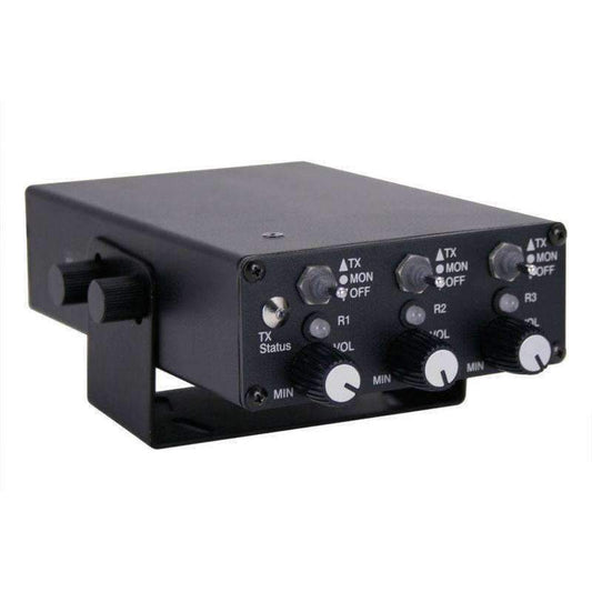 Rugged Radios Rugged Radios RRP100 Multi Radio Interface for Rugged Intercoms