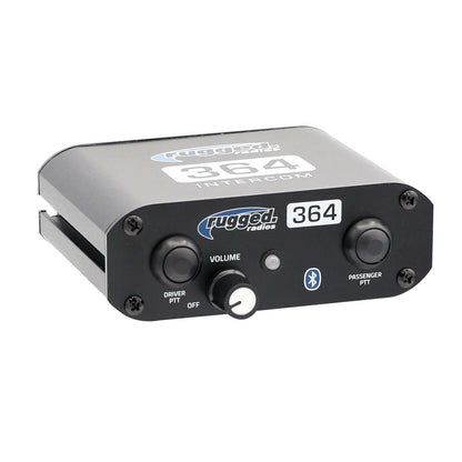Rugged Radios Rugged Radios 364 Super Sport Bluetooth Music Intercom