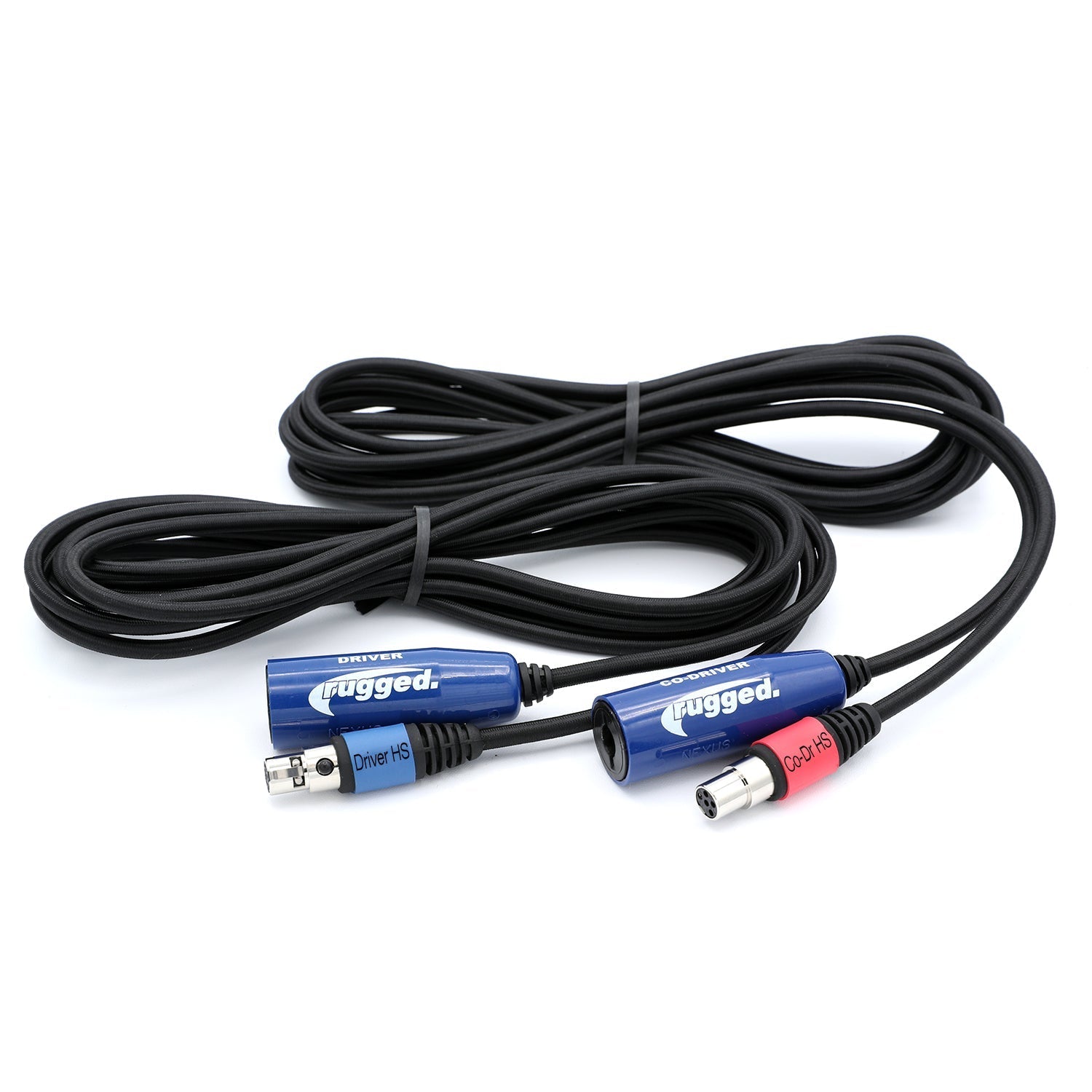 Rugged Radios Rugged Radios RACE INTERCOM KIT - RRP6100 RACE SERIES Intercom - No