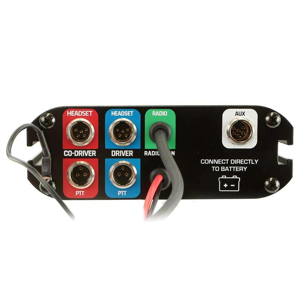 Rugged Radios Rugged Radios RACE INTERCOM KIT - RRP6100 RACE SERIES Intercom - No