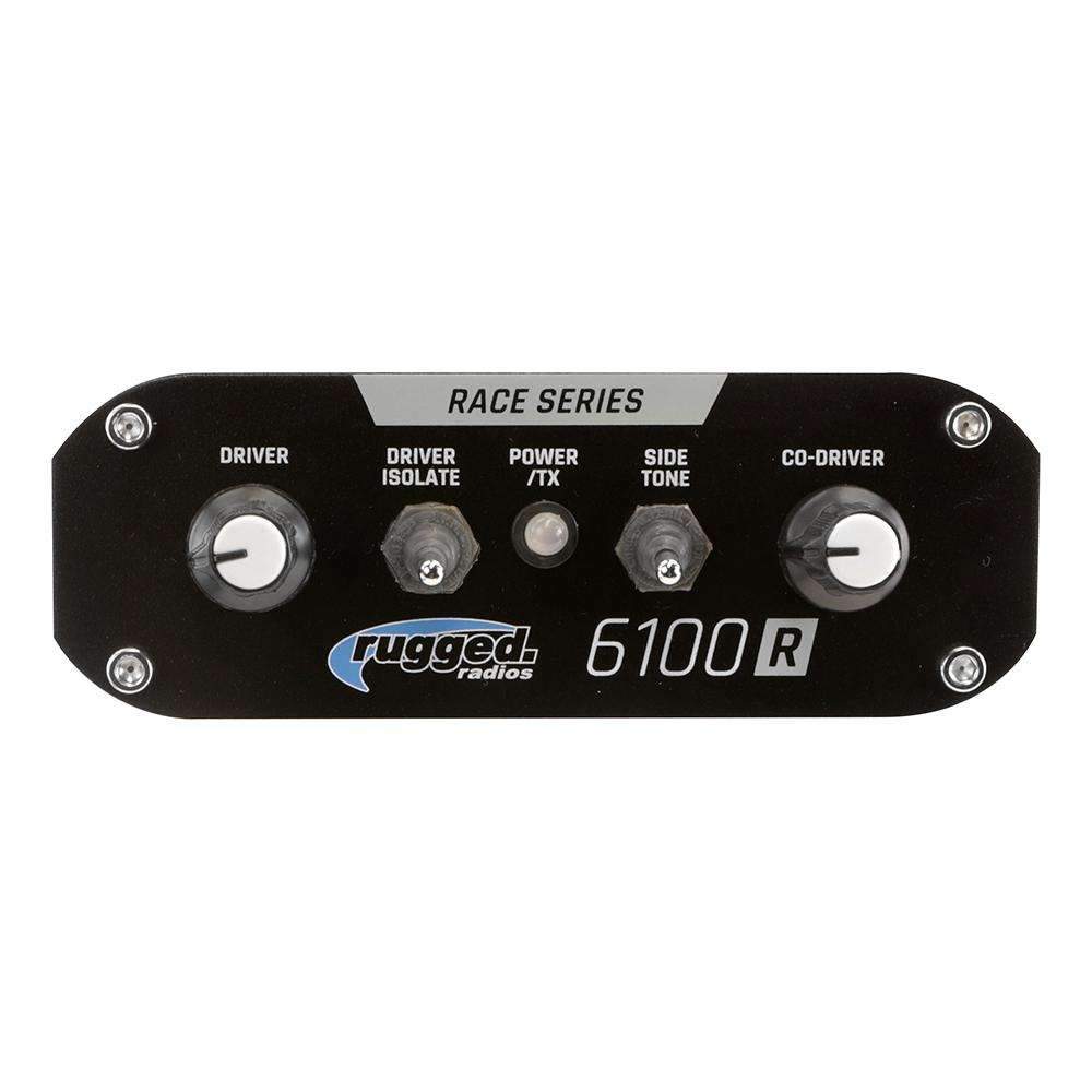 Rugged Radios Rugged Radios RRP6100 PRO Race Series Intercom