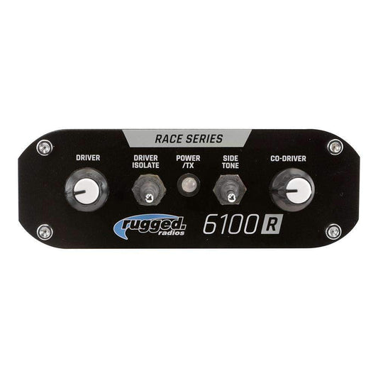 Rugged Radios Rugged Radios RRP6100 PRO Race Series Intercom