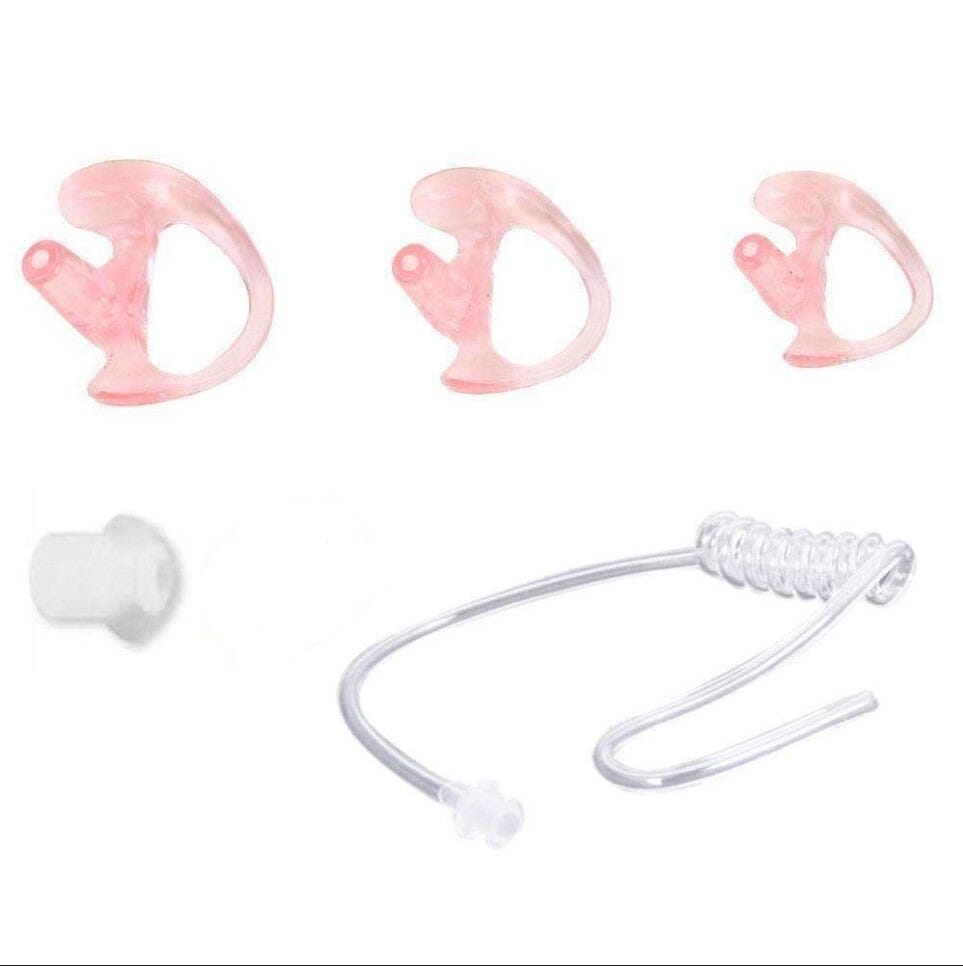 Rugged Radios Rugged Radios Rubber Ear Mold Sample Kit