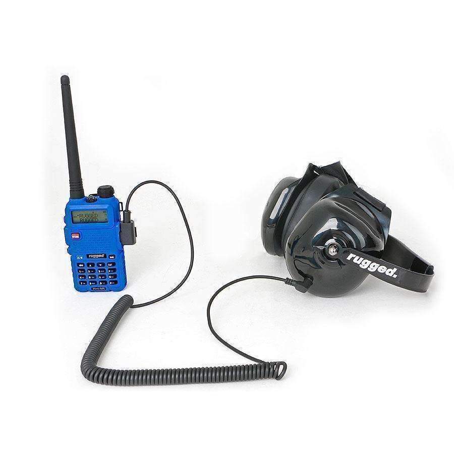 Rugged Radios Rugged and Kenwood Radio