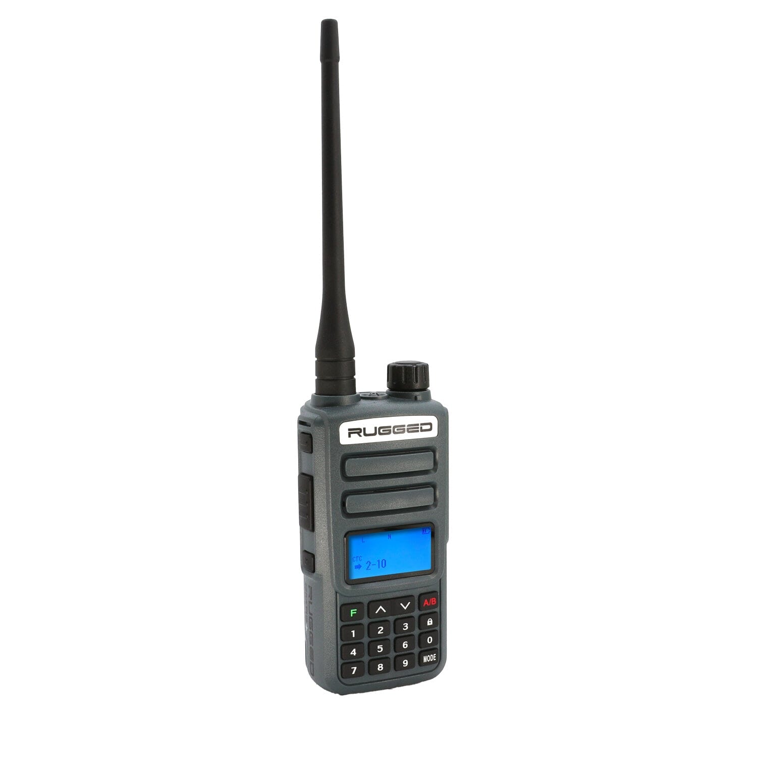 Rugged Radios Rugged GMR2 PLUS GMRS/FRS Two-Way Handheld Radio
