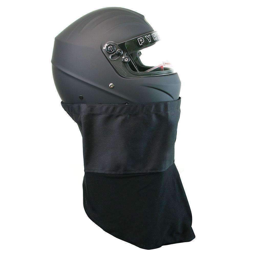 Rugged Radios Rugged Radios Velcro RACE Helmet Dust Skirt
