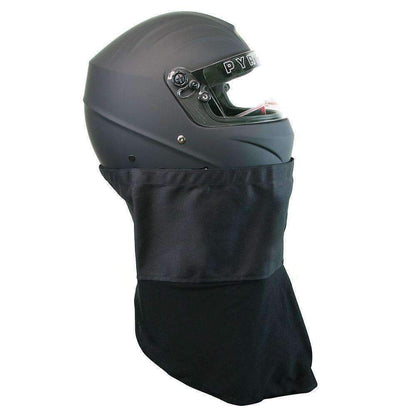Rugged Radios Rugged Radios Velcro RACE Helmet Dust Skirt