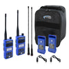 Rugged R1 Ready Pack - Handheld Radio Bundle