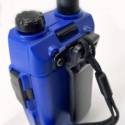 Rugged Radios Rugged V3 Analog Business Band Two-Way Handheld Radio