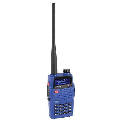 Rugged Radios Rugged V3 Analog Business Band Two-Way Handheld Radio