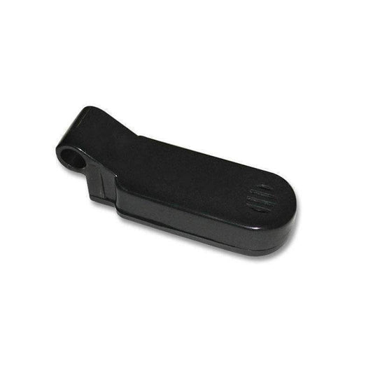 Rugged Radios Rugged Radios Single Bolt Mounted Amplified Electret Mic for Wire Boom