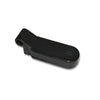 Rugged Radios Single Bolt Mounted Amplified Electret Mic for Wire Boom