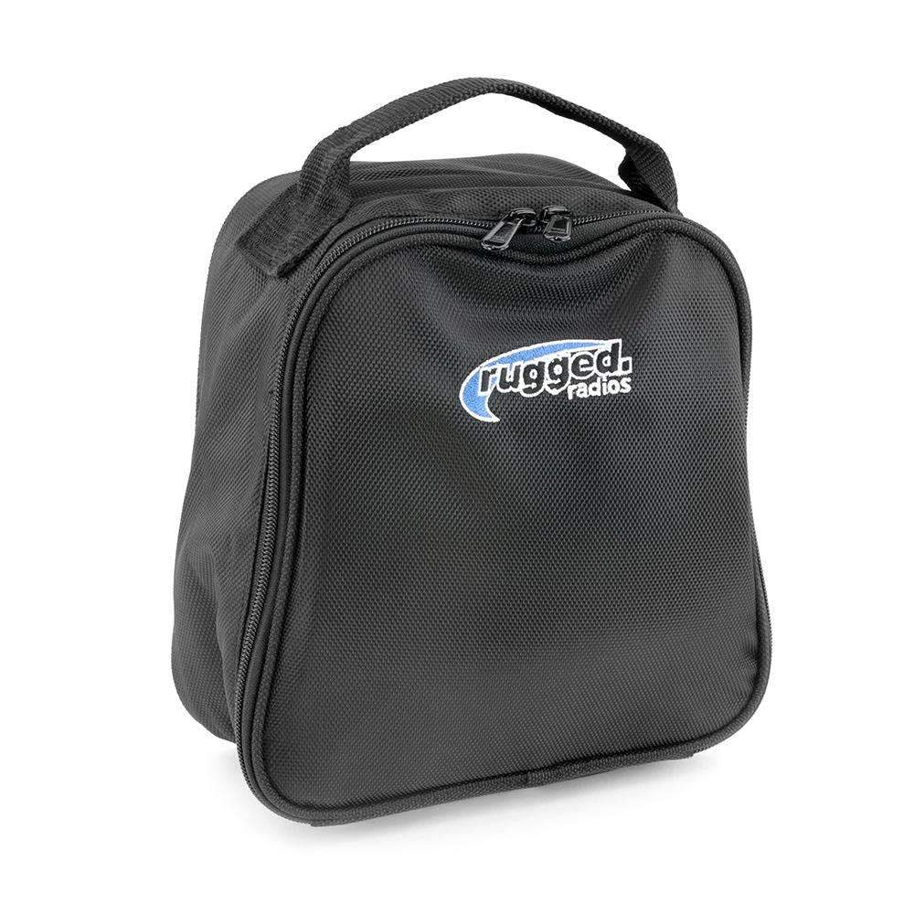 Rugged Radios Rugged Radios Single Headset Carrying Storage Bag with Handle