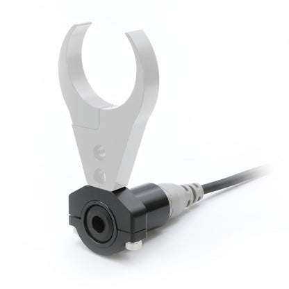 Rugged Radios Rugged Radios Single Headset / Helmet Jack - Bar Mount