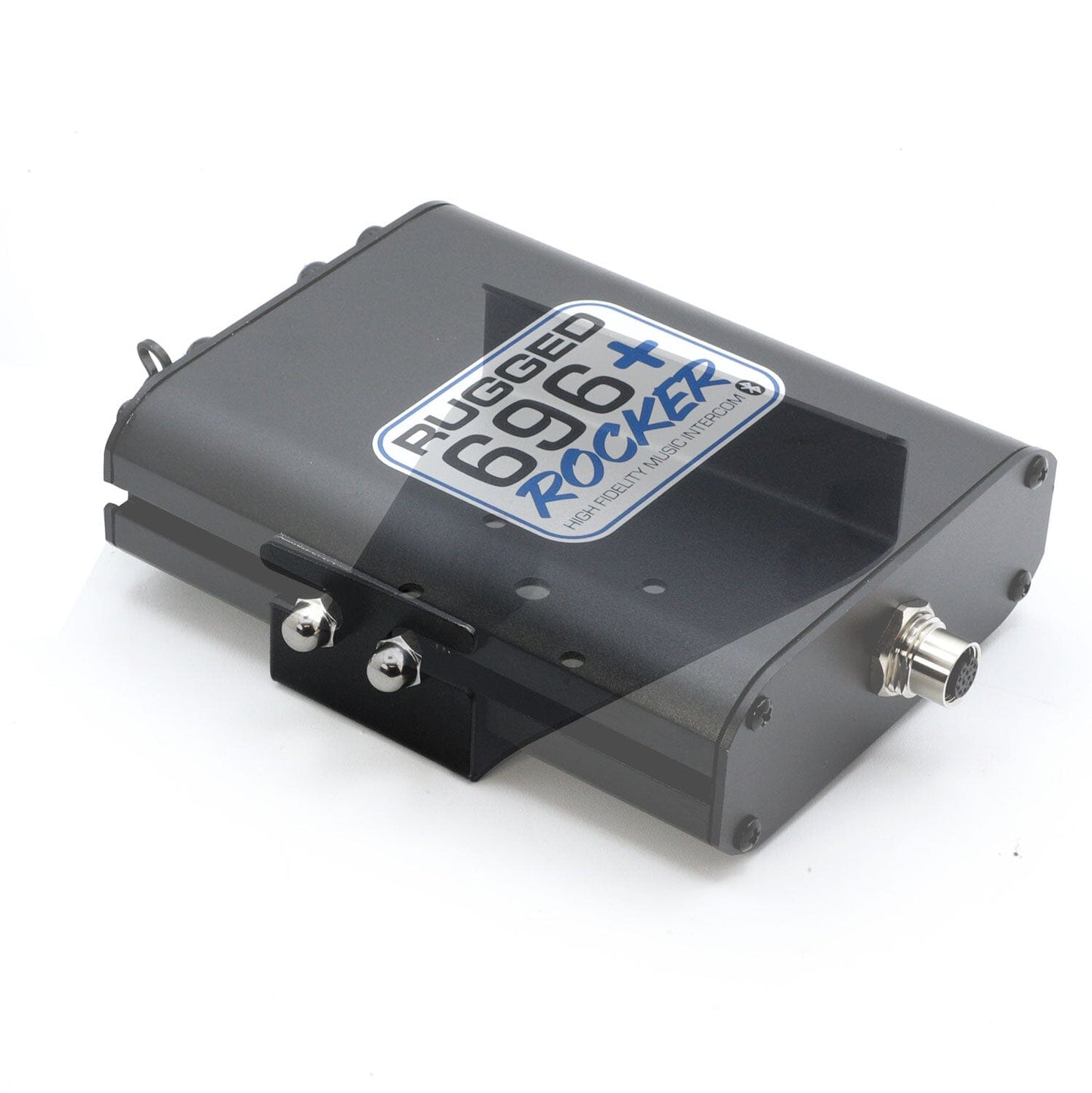 Rugged Radios Rugged Radios Slide-In Intercom Mount