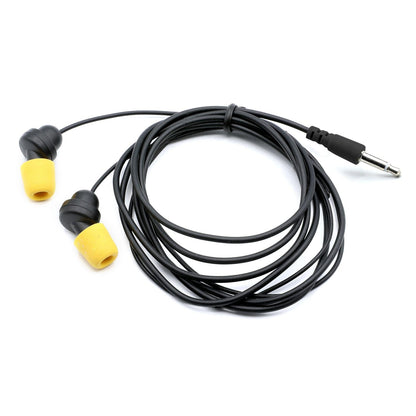 Rugged Radios Rugged Radios Sportsman Foam Earbud Speakers - Mono and Stereo