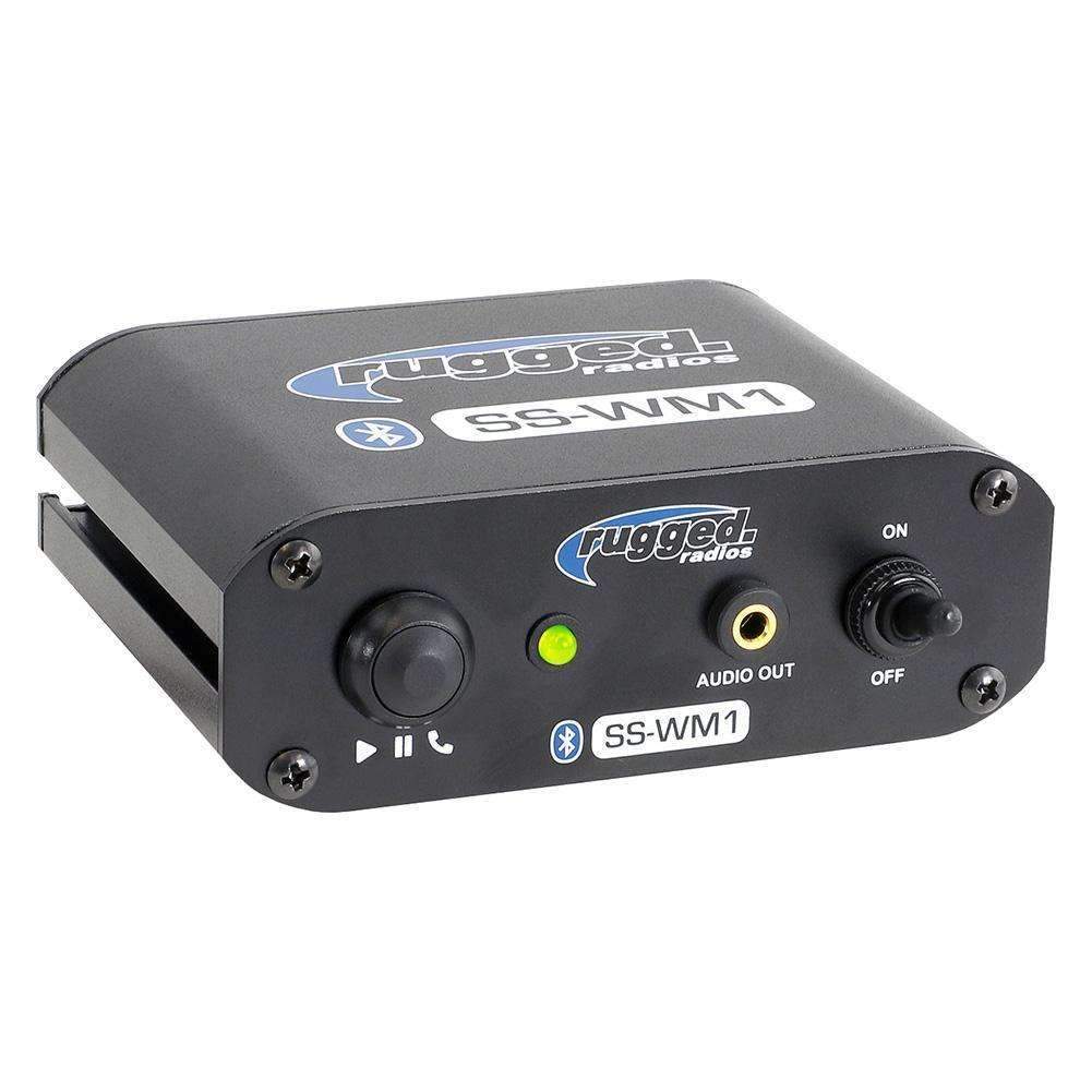 Rugged Radios Rugged Radios Single Seat Bluetooth Module