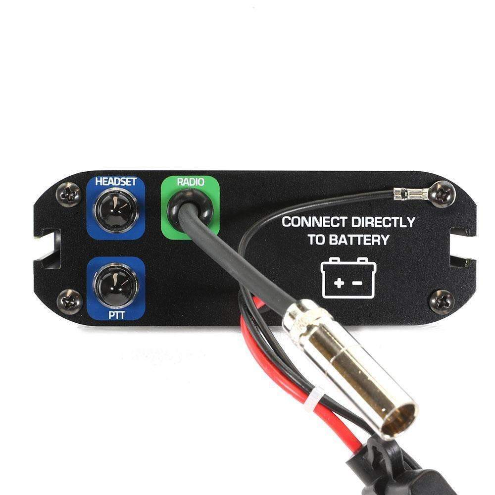 Rugged Radios Rugged Radios Single Seat Bluetooth Module