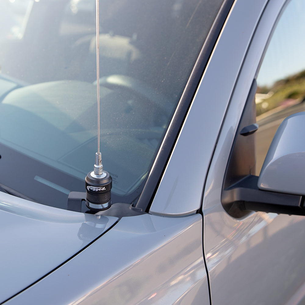 Rugged Radios Rugged Radios Antenna Mount for Toyota Tacoma 3rd Generation 2016 to C