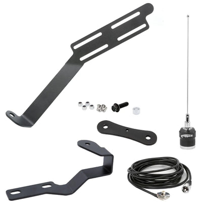 Rugged Radios Rugged Radios Toyota Tundra Two-Way GMRS Mobile Radio Kit