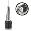 Rugged Radios UHF & VHF Wide Band 1/4 Wave Antenna with Spring (132