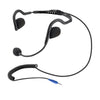 Rugged Radios H10-SPORT Ultralight Headset for Super Sport Cables