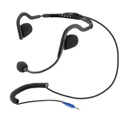 Rugged Radios Rugged Radios H10-SPORT Ultralight Headset for Super Sport Cables