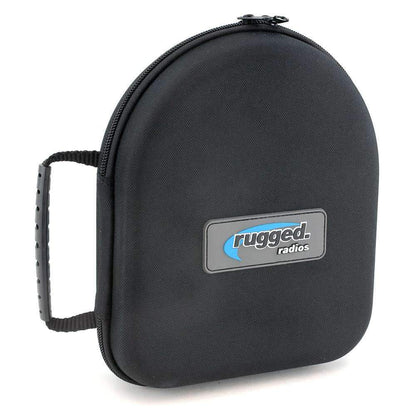 Rugged Radios Rugged Radios H10-SPORT Ultralight Headset for Super Sport Cables