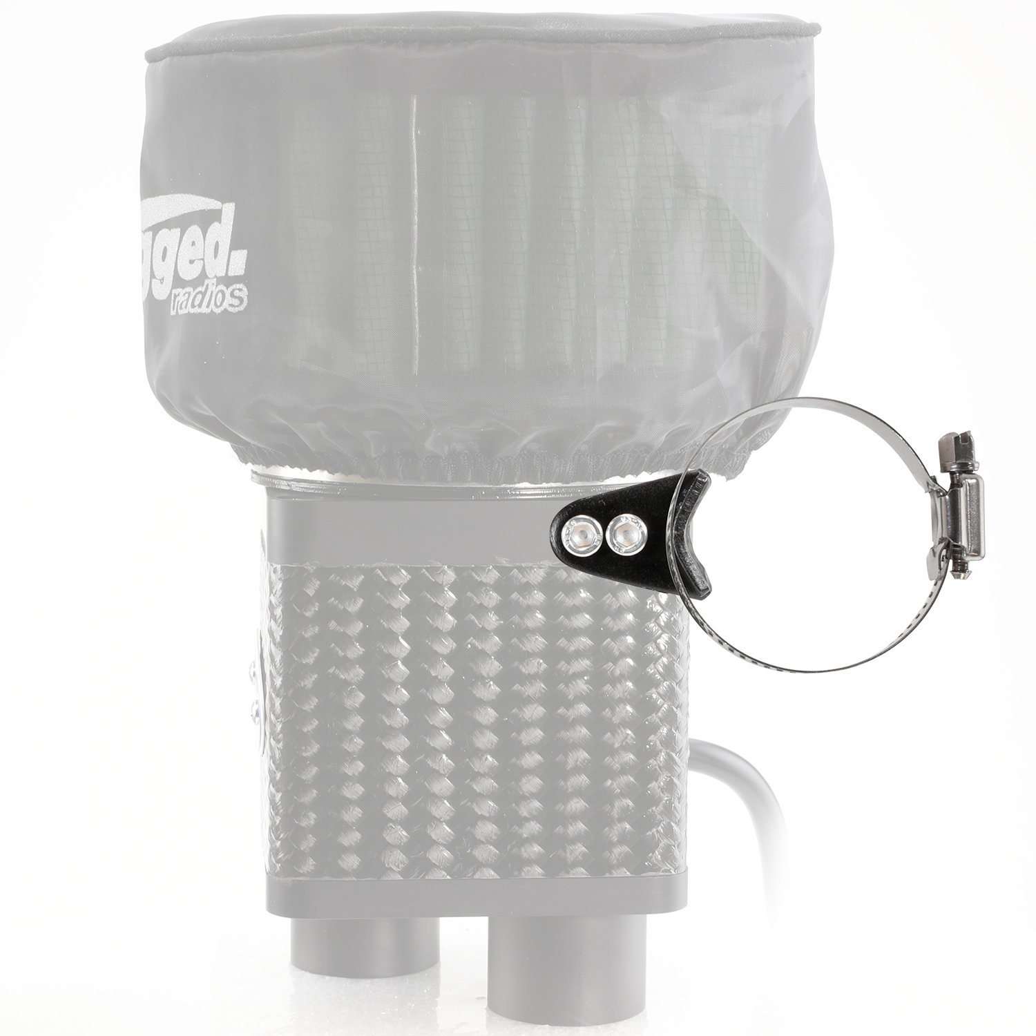 Rugged Radios Rugged Radios Universal Bar Mount