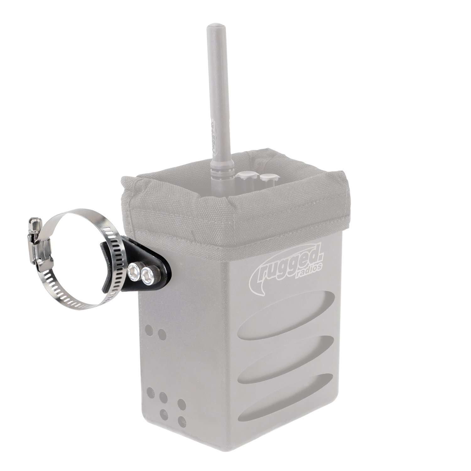 Rugged Radios Rugged Radios Universal Bar Mount