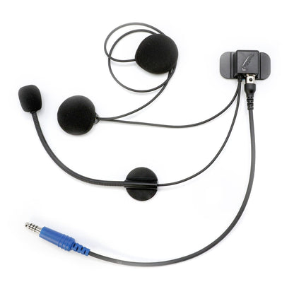 Rugged Radios Rugged Radios STX Stereo Helmet Kit - Alpha Audio Speakers