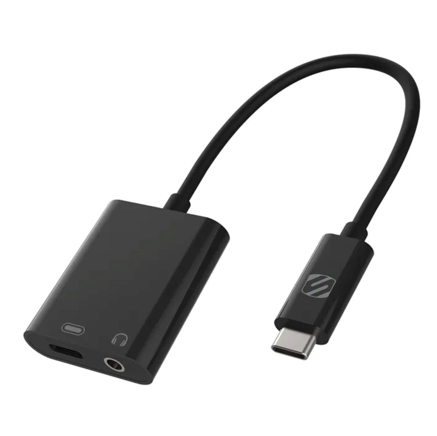 Rugged Radios Rugged Radios USB-C Audio Adapter for GoPro Camera