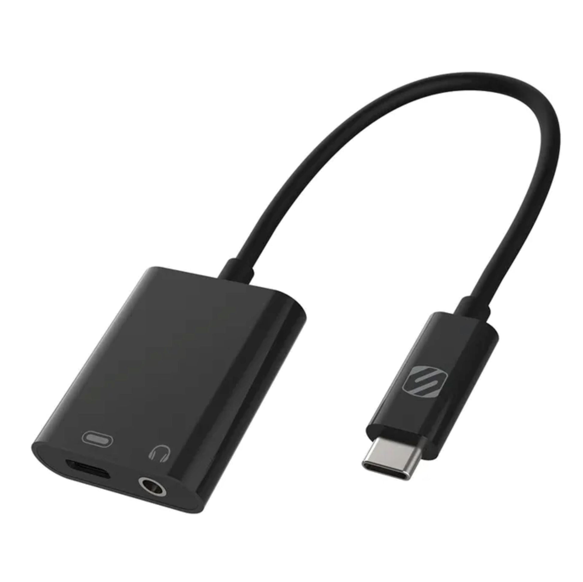 Rugged Radios Rugged Radios USB-C Audio Adapter for GoPro Camera