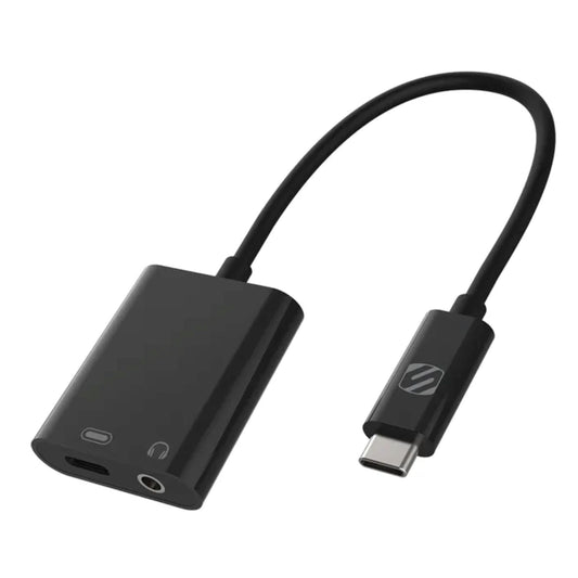 Rugged Radios Rugged Radios USB-C Audio Adapter for GoPro Camera