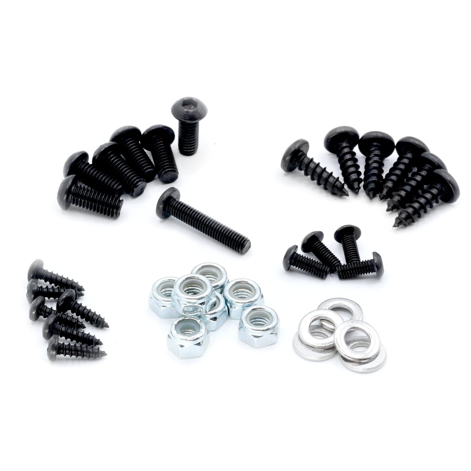 Rugged Radios Rugged Radios UTV Kit Replacement Hardware Pack