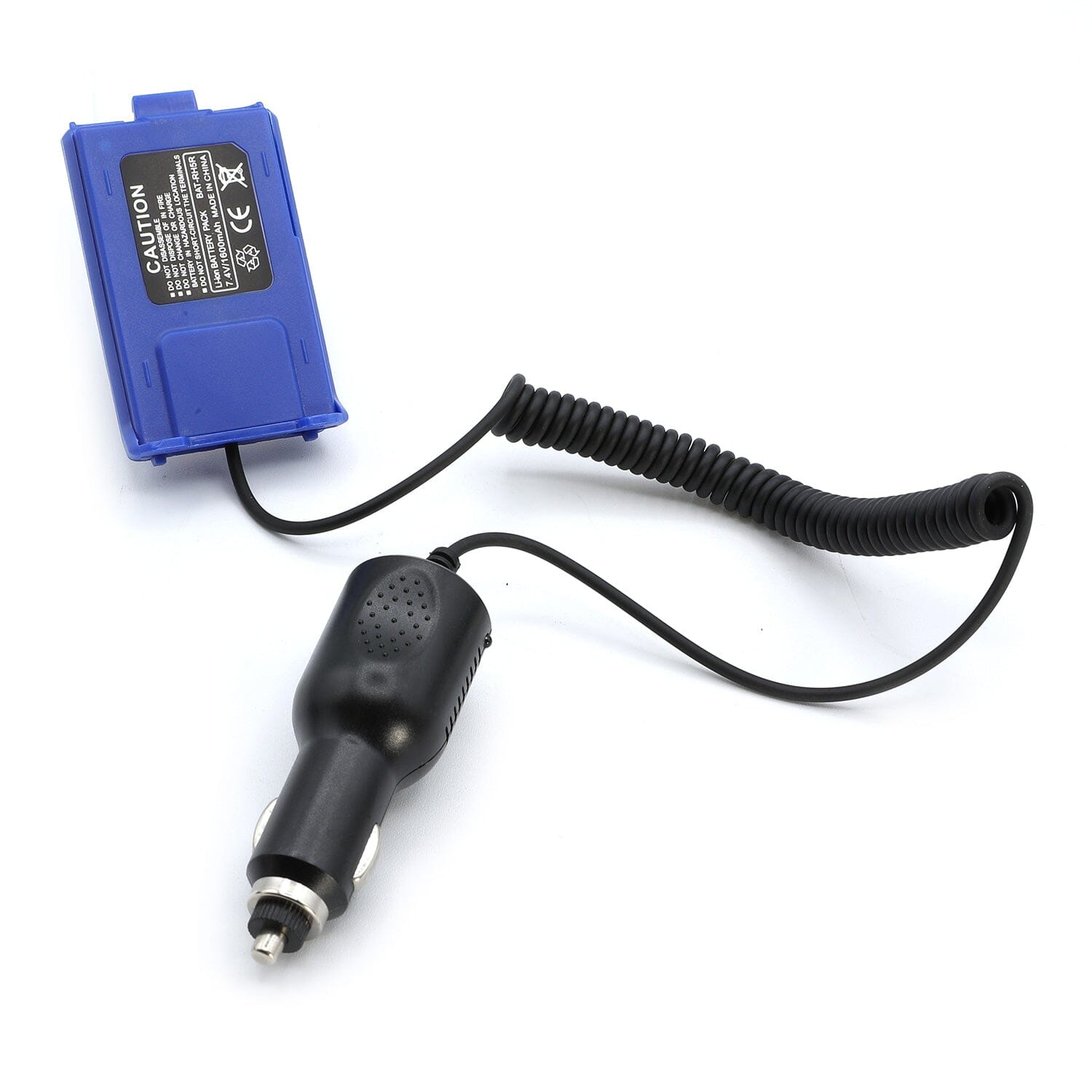 Rugged Radios Rugged Radios V3 / RH5R Handheld Radio Battery Eliminator