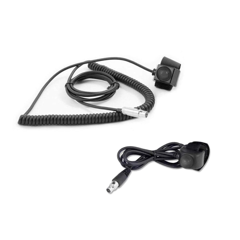 Rugged Radios Rugged Radios Velcro Mount Push to Talk (PTT) Buttons for Intercoms -