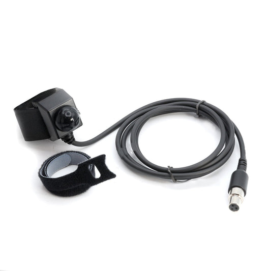 Rugged Radios Rugged Radios Velcro Mount Push to Talk (PTT) Buttons for Intercoms -