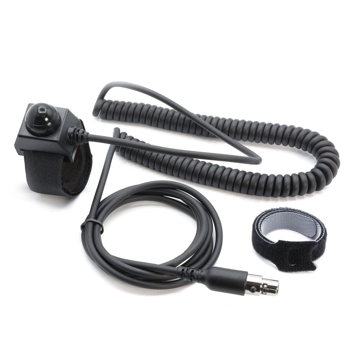 Rugged Radios Rugged Radios Velcro Mount Push to Talk (PTT) Buttons for Intercoms -