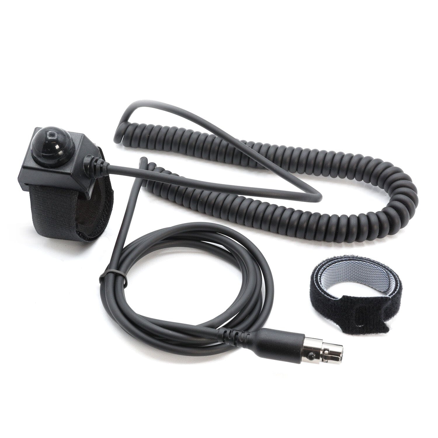 Rugged Radios Rugged Radios Velcro Mount Push to Talk (PTT) Buttons for Intercoms -